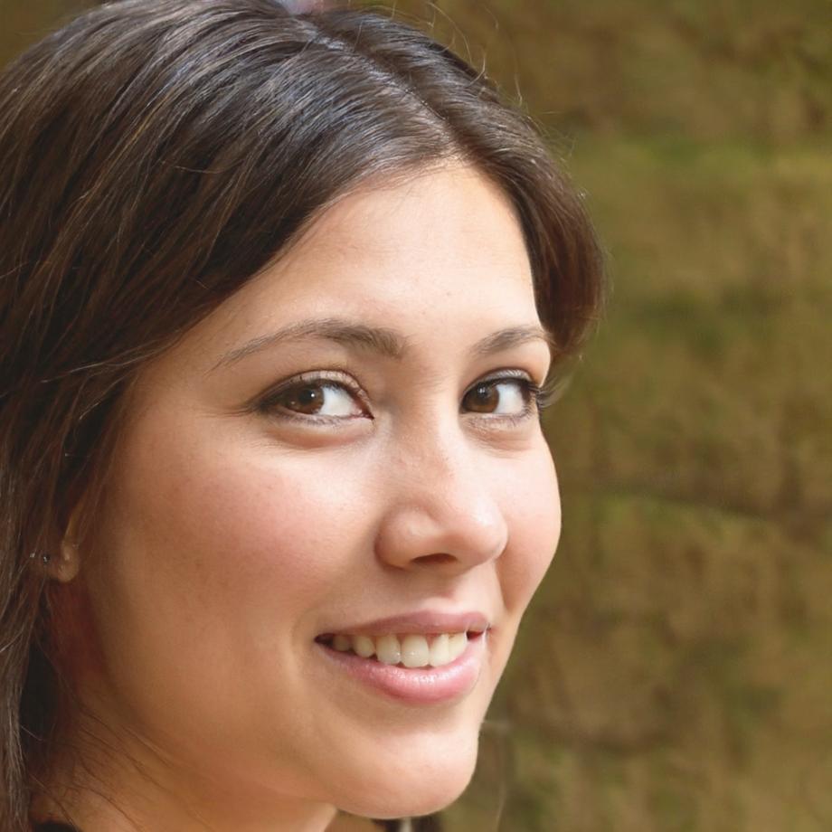 Ana García, participante del programa